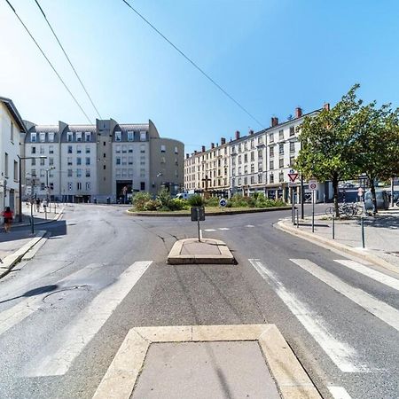 The Little Margnolles 2 Pers Caluire Croix Rousse Apartment ภายนอก รูปภาพ