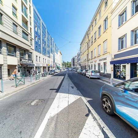 The Little Margnolles 2 Pers Caluire Croix Rousse Apartment ภายนอก รูปภาพ