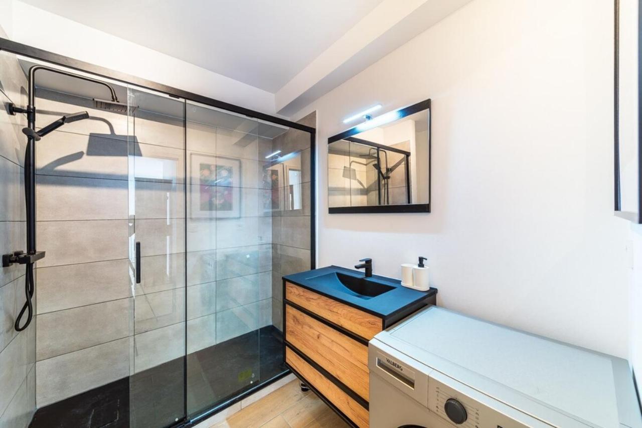 The Little Margnolles 2 Pers Caluire Croix Rousse Apartment ภายนอก รูปภาพ
