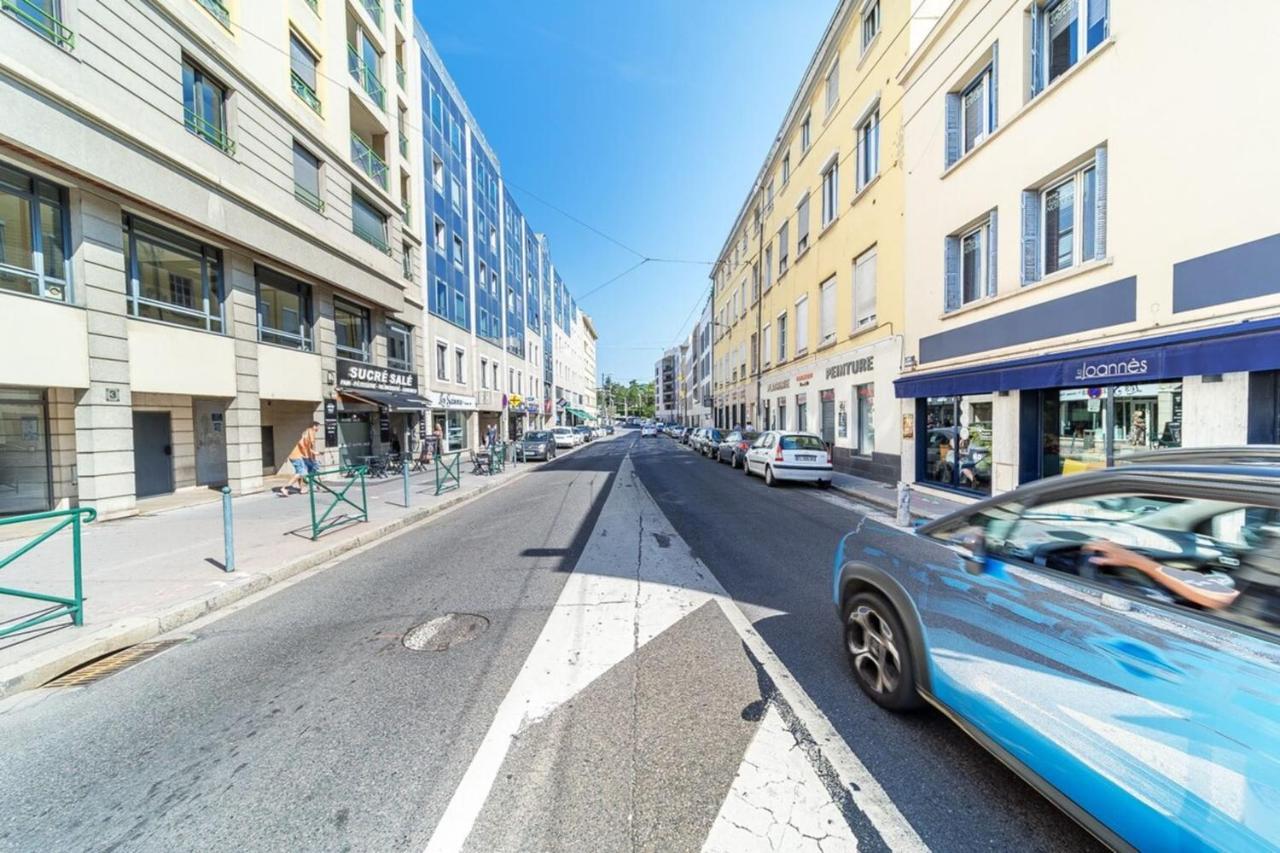 The Little Margnolles 2 Pers Caluire Croix Rousse Apartment ภายนอก รูปภาพ
