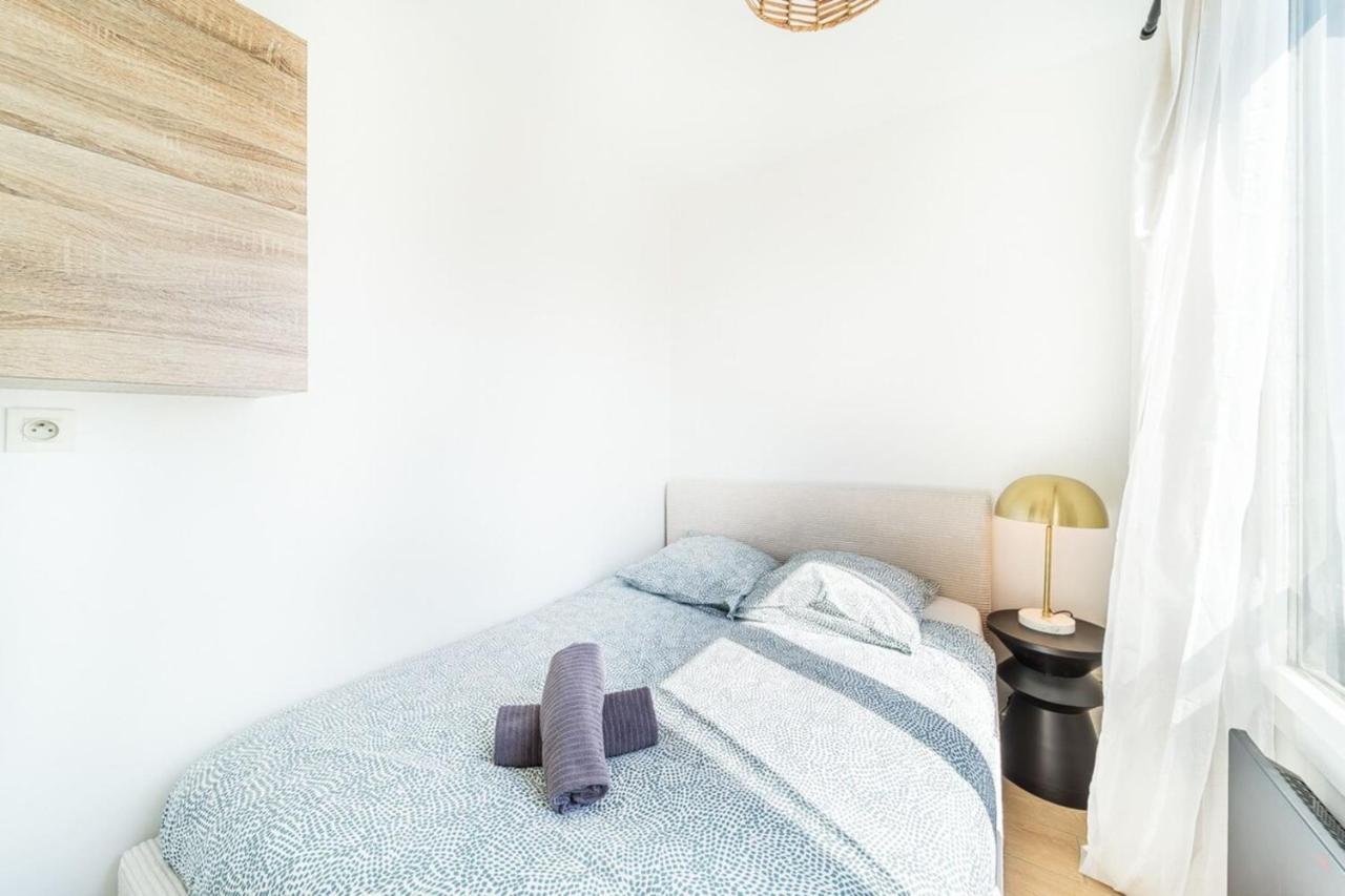 The Little Margnolles 2 Pers Caluire Croix Rousse Apartment ภายนอก รูปภาพ