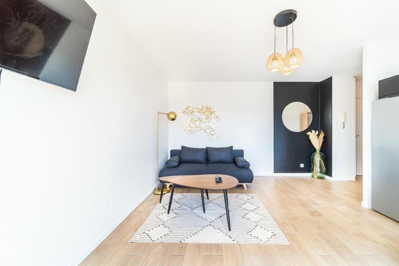 The Little Margnolles 2 Pers Caluire Croix Rousse Apartment ภายนอก รูปภาพ