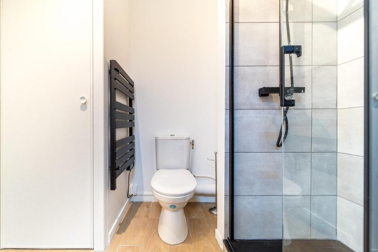 The Little Margnolles 2 Pers Caluire Croix Rousse Apartment ภายนอก รูปภาพ